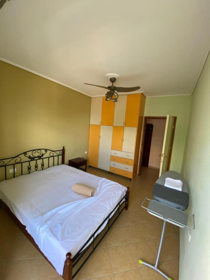 Noar Apartment Saranda Extérieur photo