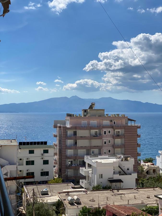 Noar Apartment Saranda Extérieur photo